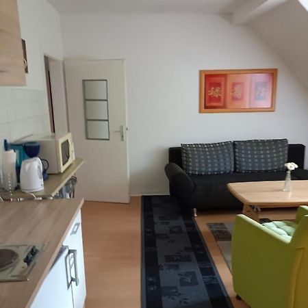 Nette Kuschelige Wohnung Bochum Exterior foto