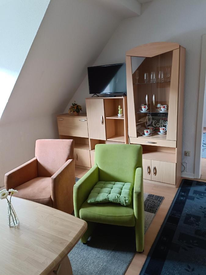 Nette Kuschelige Wohnung Bochum Exterior foto