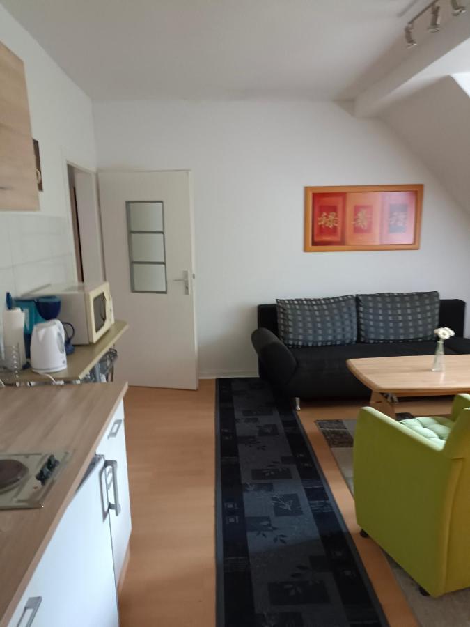 Nette Kuschelige Wohnung Bochum Exterior foto