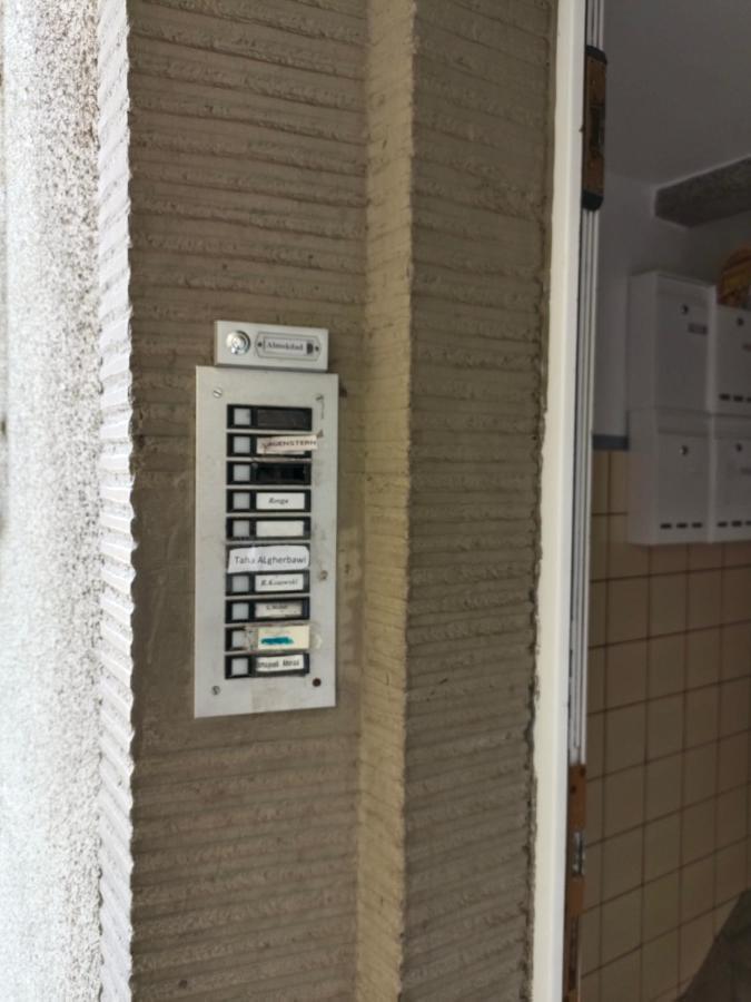 Nette Kuschelige Wohnung Bochum Exterior foto